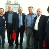 sportsdays - Il Presidente Crosato con Presidente e delegati CONI regionale Sicilia